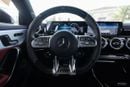 مرسيدس بنز CLA 45 S  AMG 4MATIC+