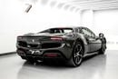 فيراري 296 GTB Assetto Fiorano | GCC Specs | Low Mileage | SERVICE Contract AL TAYER