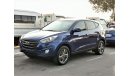 Hyundai Tucson 2.0L, Alloy Rims, DVD, Exclusive Condition (LOT # 9635)