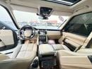 Land Rover Range Rover full option, first owner from the dealership