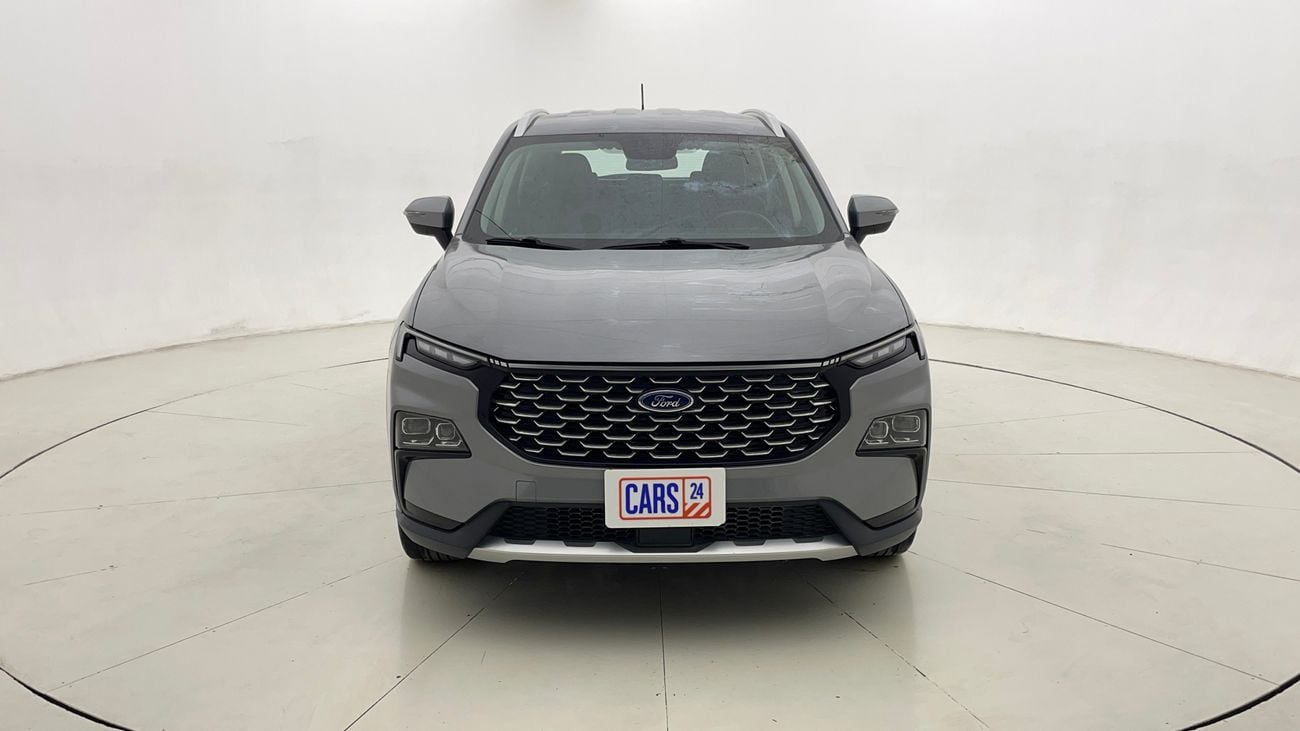 فورد تيريتوري TREND 1.8 | بدون دفعة مقدمة | اختبار القيادة في المنزل