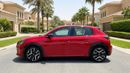 Peugeot 208 GT 2025 | AED 885/Month | 0 DP | 30 Day Return | Warranty | Service History