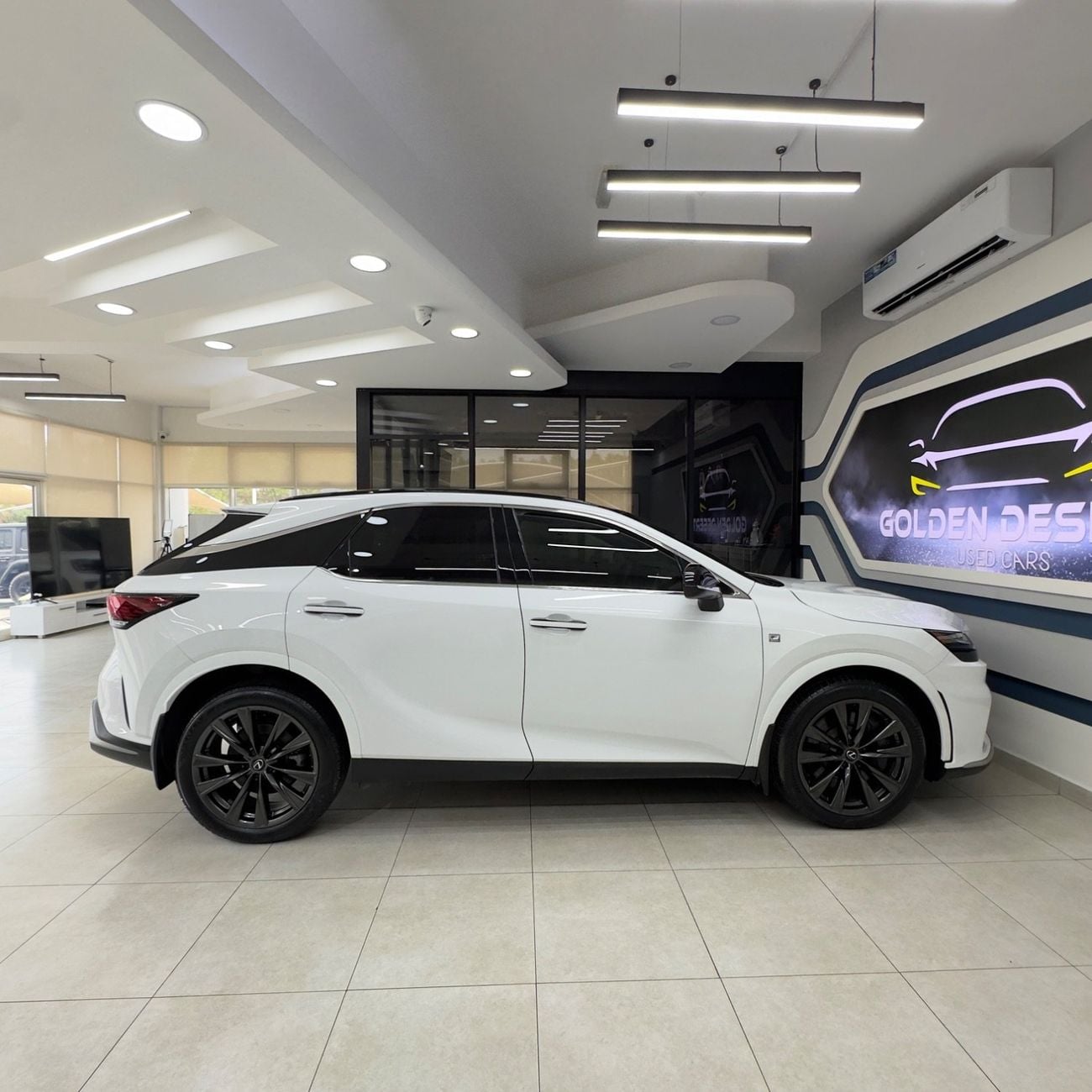 Lexus RX350 F-SPORT