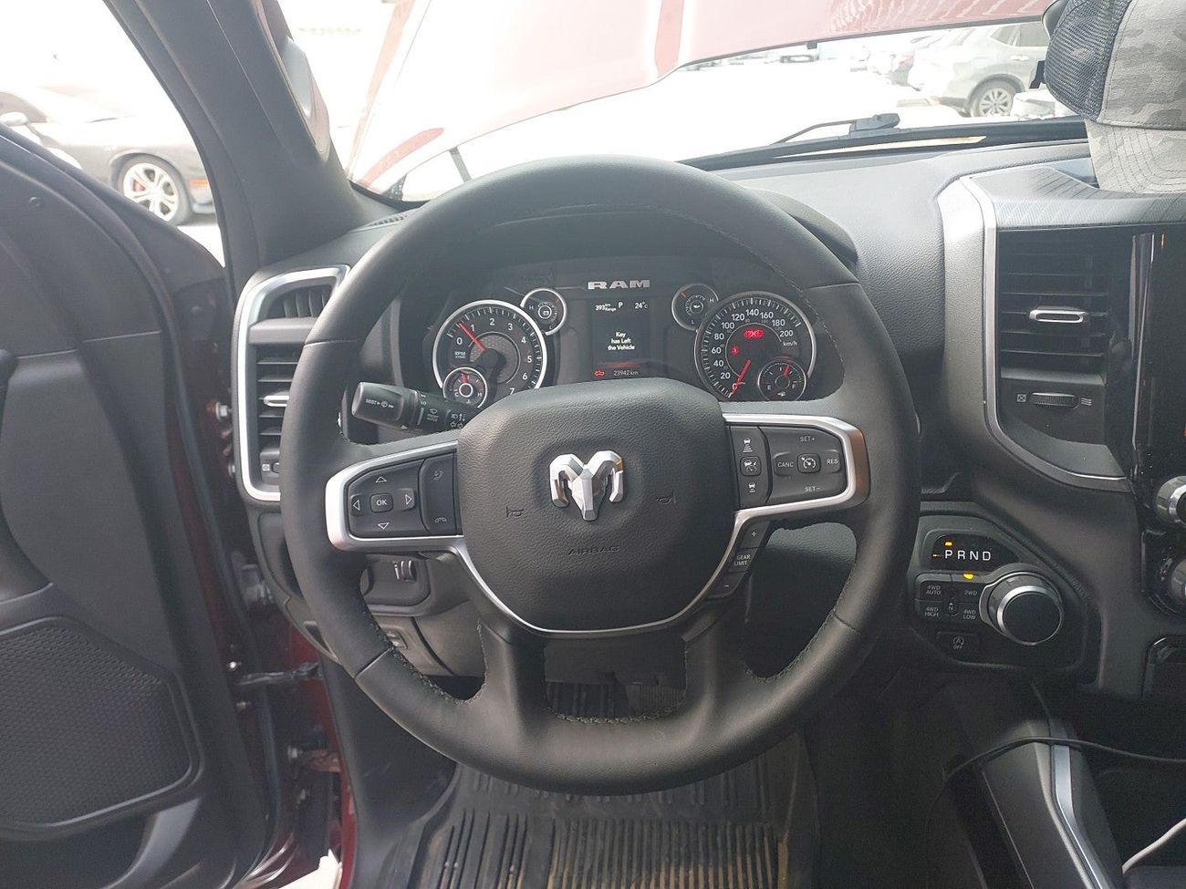 RAM 1500 BIGHORN 3 | Zero Down Payment | Home Test Drive