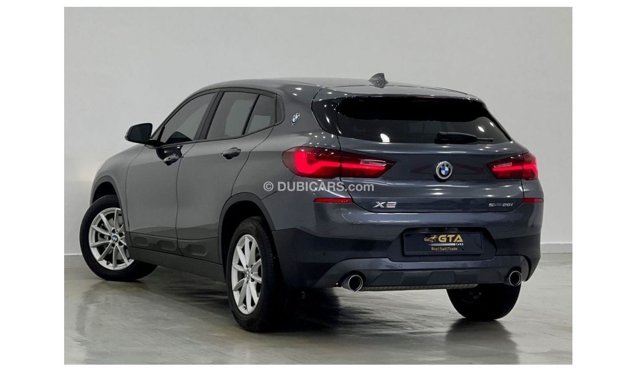 BMW X2 2021 BMW X2 sDrive20i, Feb 2024 BMW Warranty + Service Pack, GCC