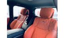 Lexus LX570 Super Sport 5.7L Petrol Full Option with MBS Autobiography VIP Massage Seat