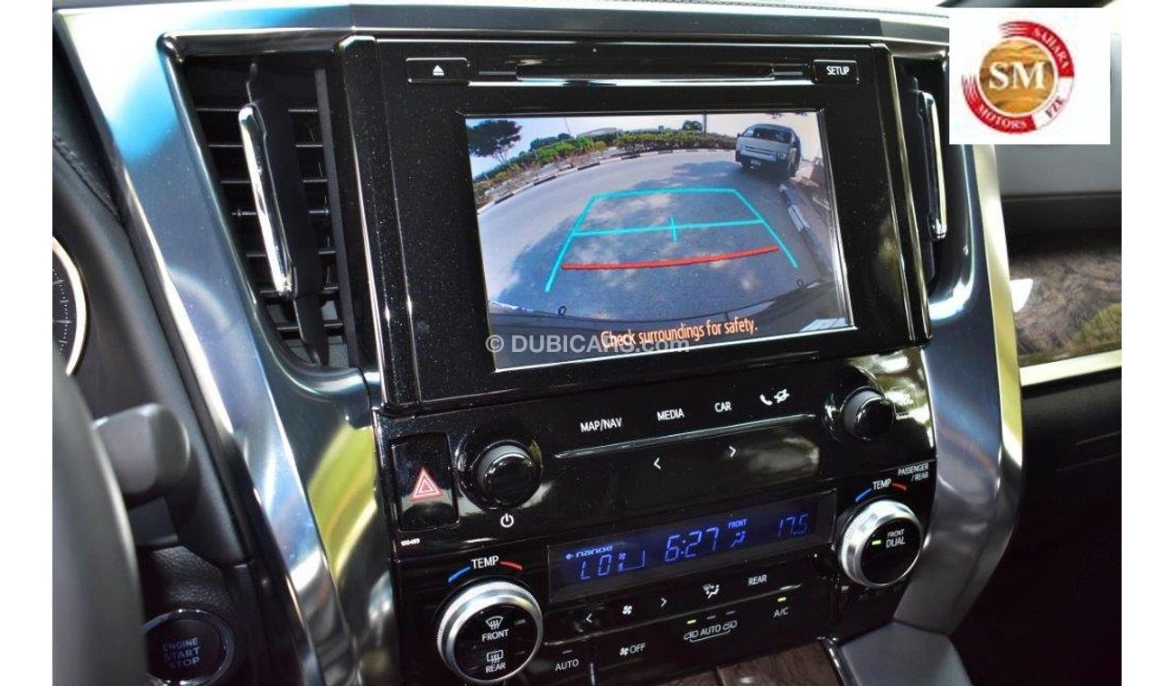 Toyota Alphard ALPHARD EXECUTIVE V6 3.5L AUTOMATIC