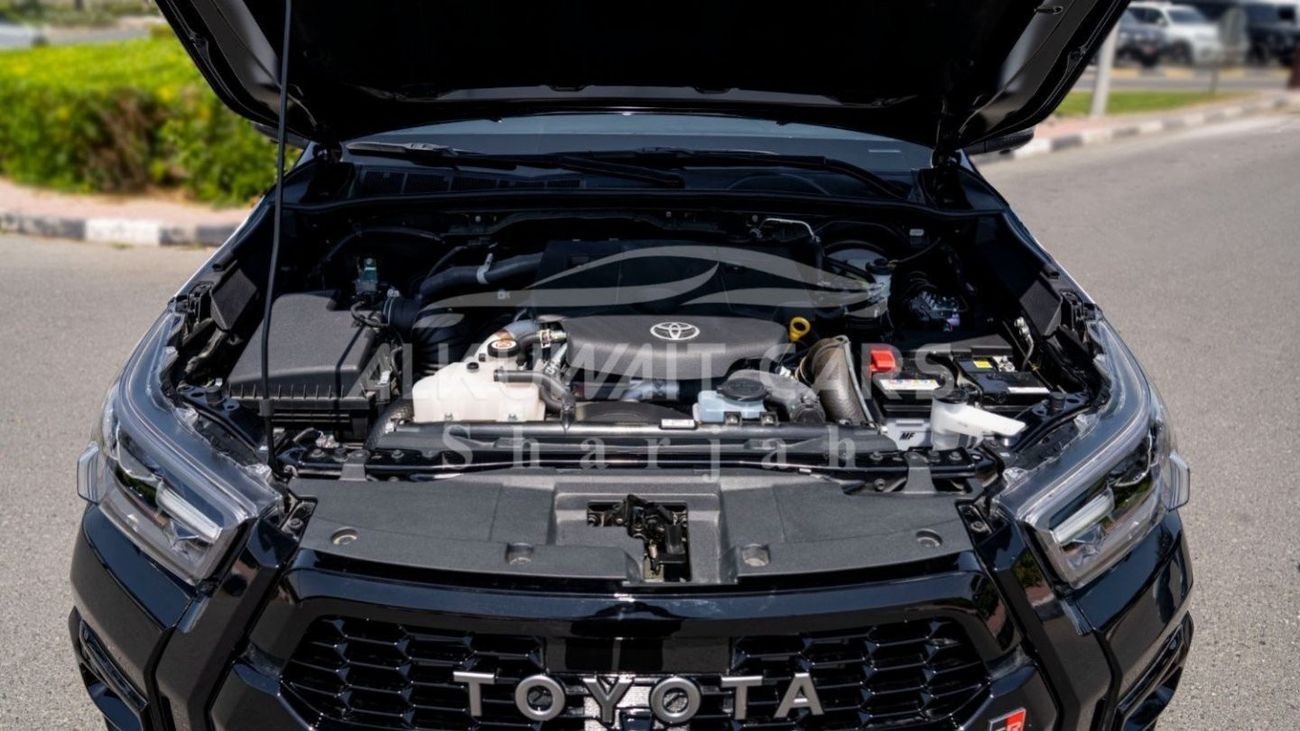 Toyota Hilux TOYOTA HILUX DC GR SPORT 2.8D AT 4X4 MY2023