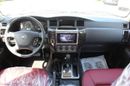 Nissan Patrol SUPER SAFARI 2024 GCC specs