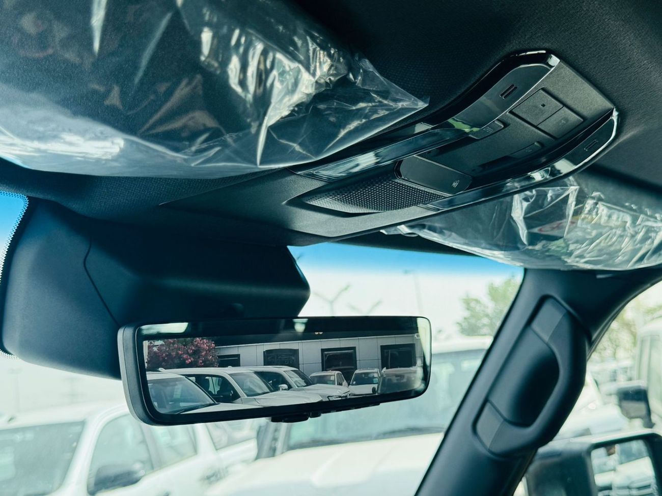 Toyota Prado TOYOTA LAND CRUISER PRADO 2.4L PETROL