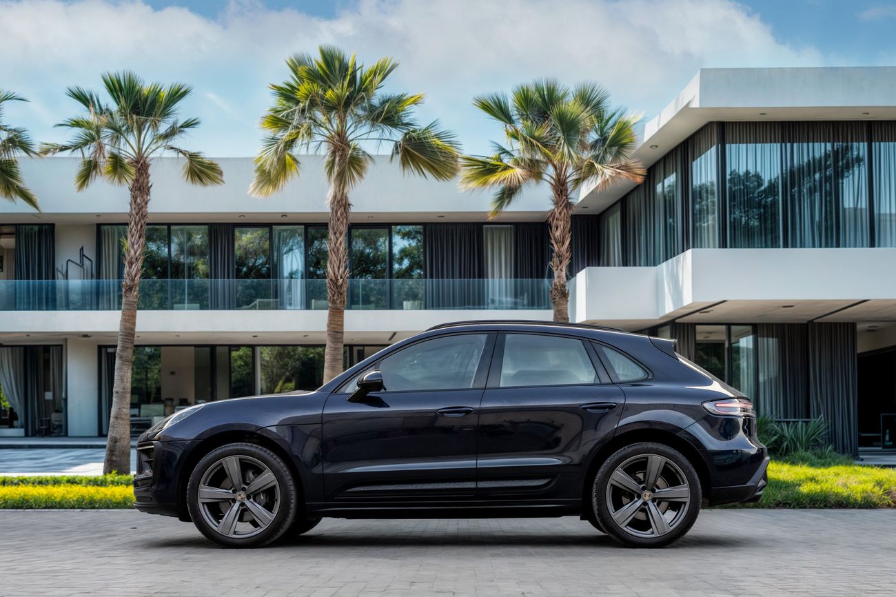 Porsche Macan Macan  | 4,603 P.M | 0% Downpayment | CHRONO PACK | PORSCHE SERVICE HISTORY!