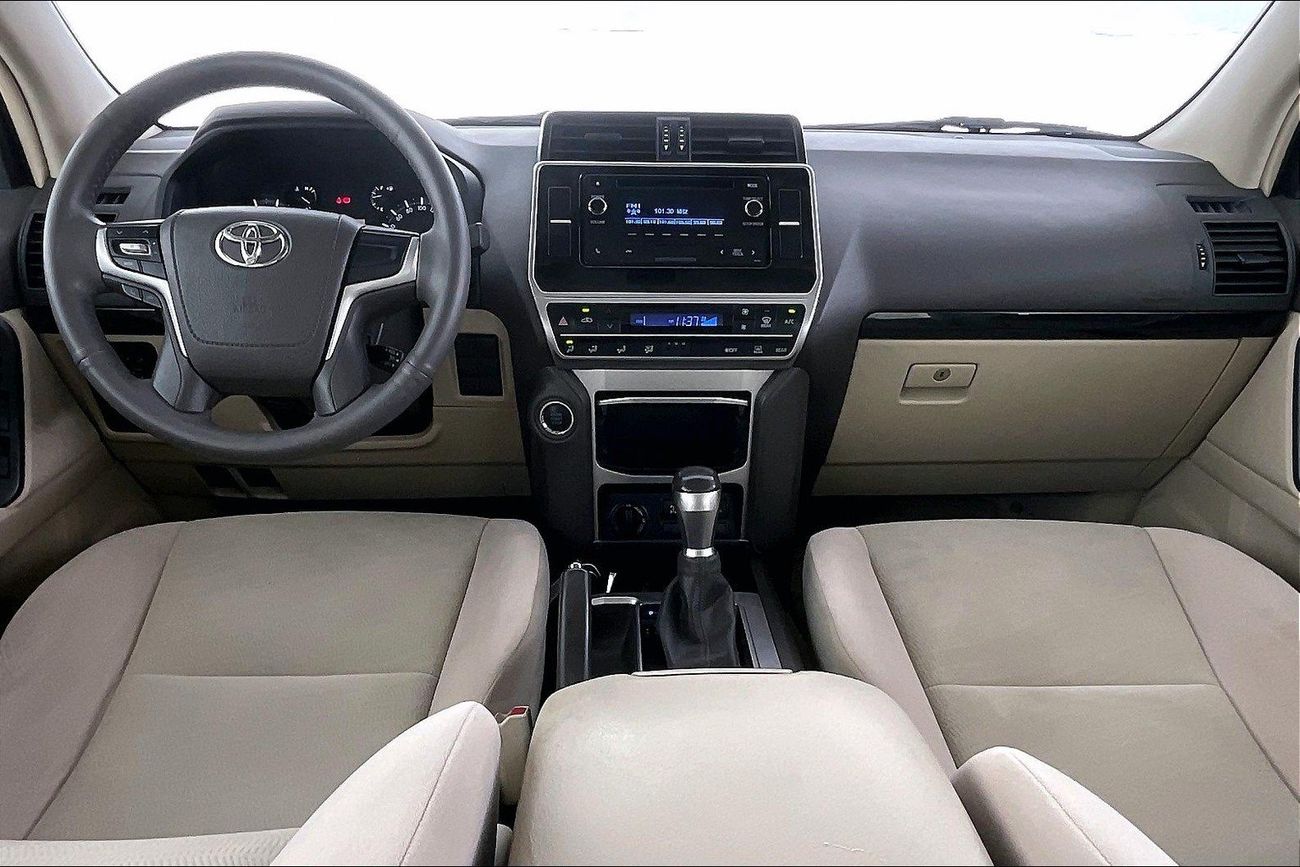 Toyota Prado EXR | Guaranteed Warranty | 0 Down Payment