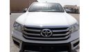 Toyota Hilux 2.7 L , 4x2 ,manual