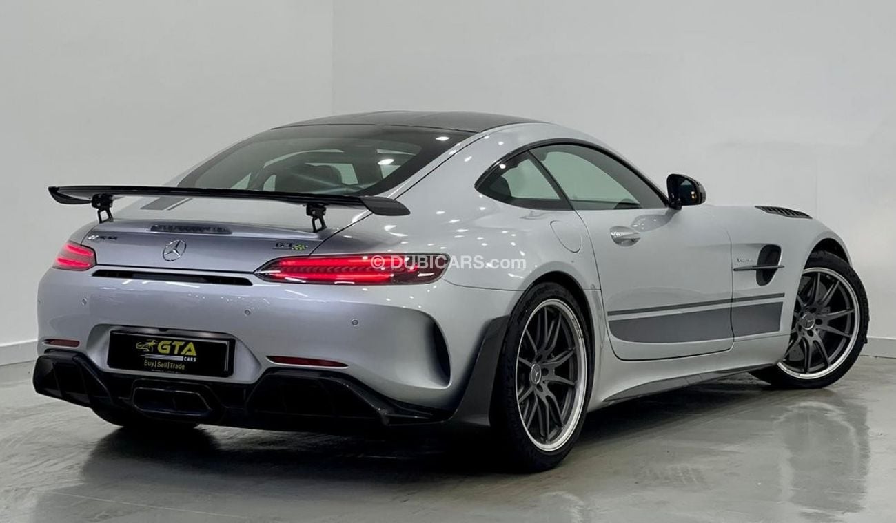 Mercedes-Benz AMG GTR 2020 Mercedes GT R PRO, Full Service History, Warranty, GCC
