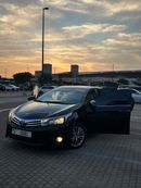 تويوتا كورولا SE+ TRD 2.0L