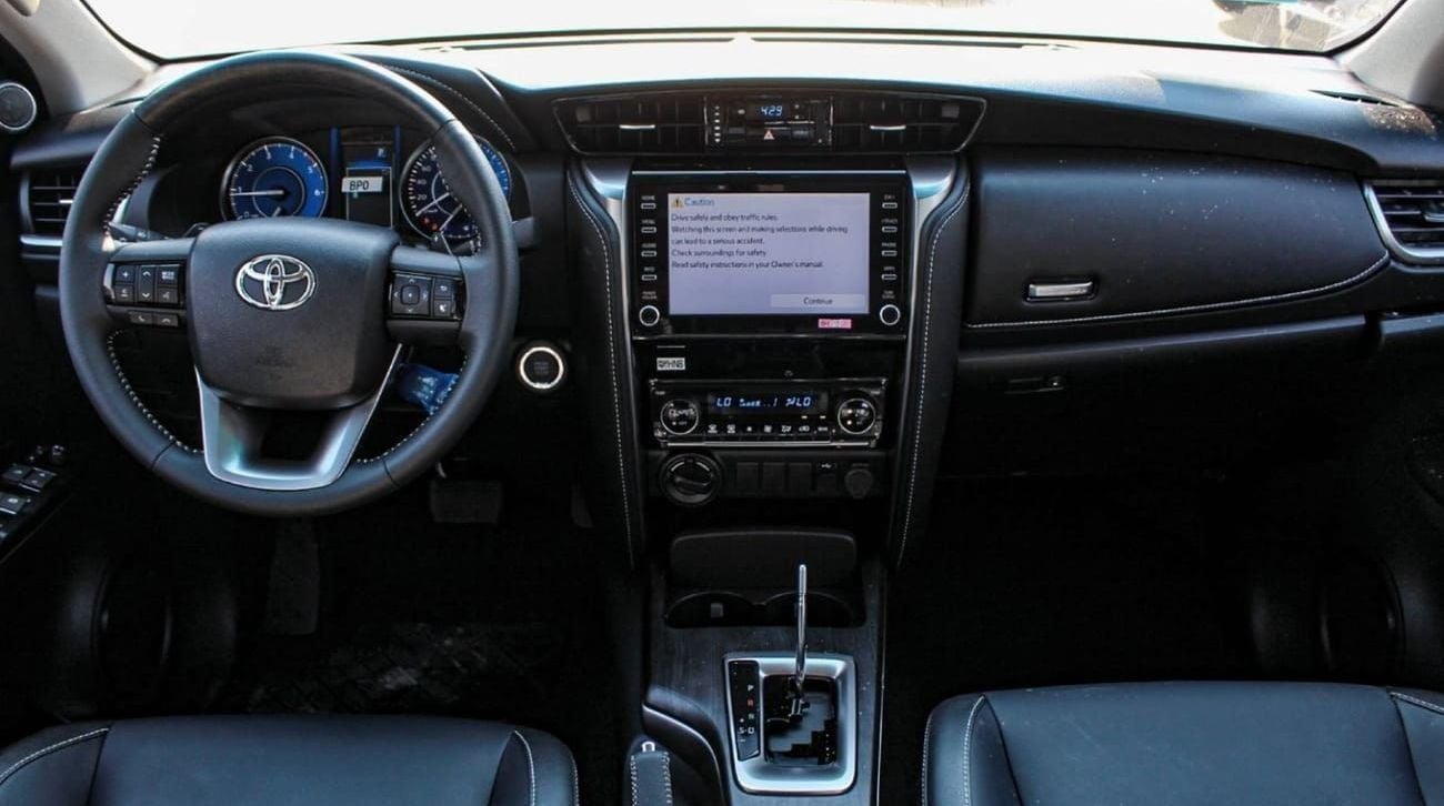 Toyota Fortuner VX2 PLUS FORTUNER VX 2.8L DIESEL 2024
