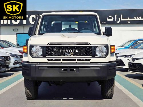 Toyota Land Cruiser Pick Up LC79 / DOUBLE CABIN / 4.2L V6 DIESEL / M/T / MID OPTION (CODE# 69033)