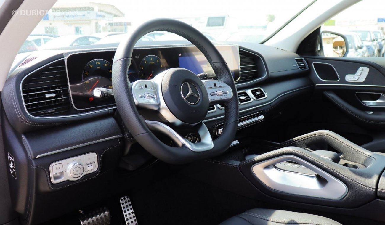 مرسيدس بنز GLE 450 4MATIC Coupe