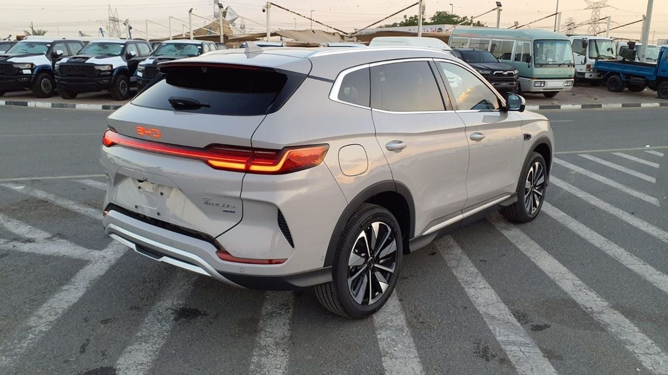 بي واي دي سونغ بلس DM-i - ENGINE: 1.5L - HYBRID - 2025