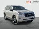Toyota Prado GXR 2.0