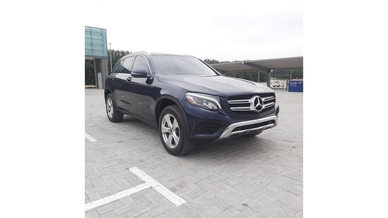 مرسيدس بنز GLC 300 AMG