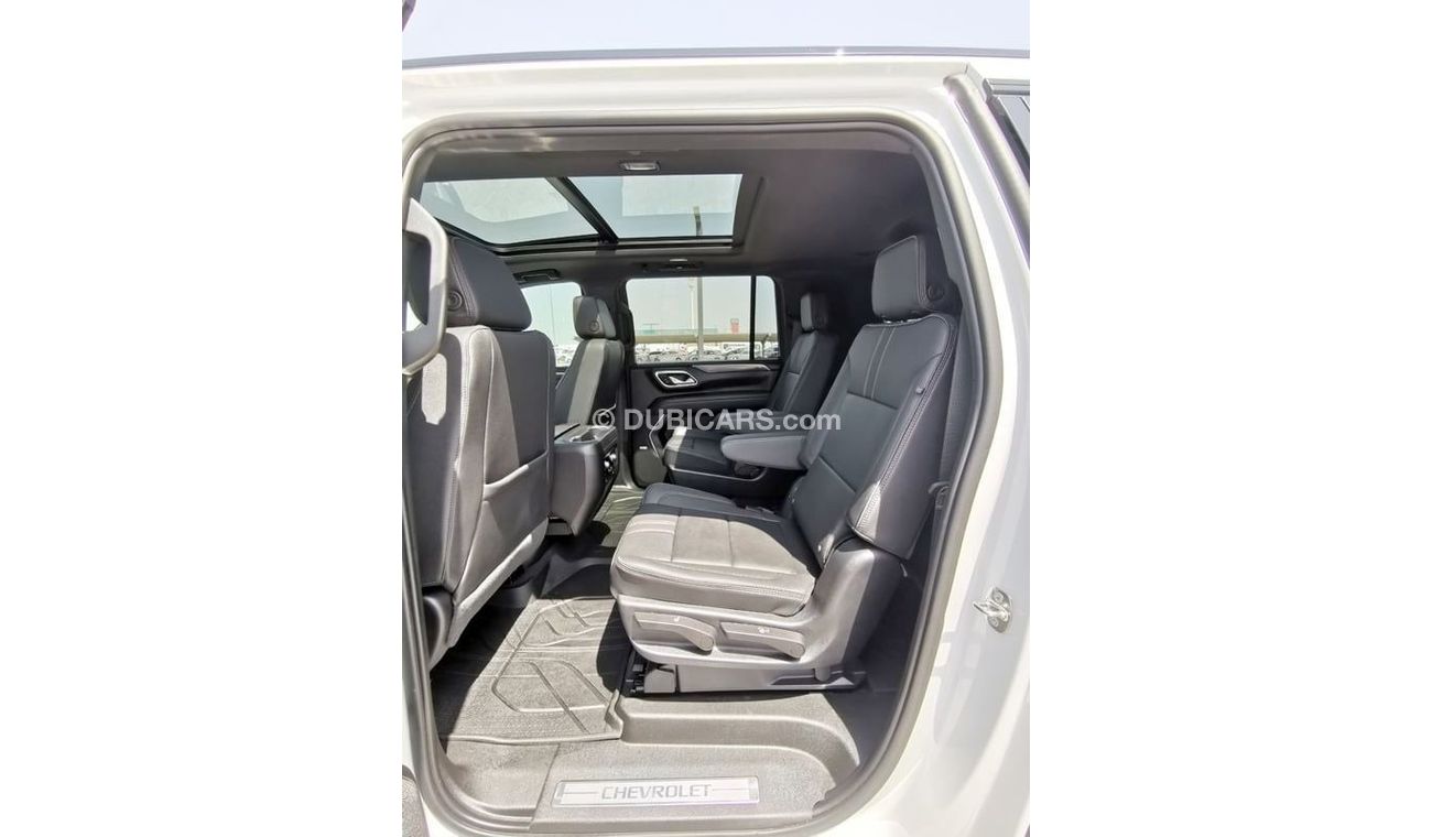 Chevrolet Tahoe Chevrolet Tahoe RST (Suburban) - 2023- White