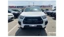 Toyota Hilux TOYOTA HILUX 2.8 GRS WHITE 2023 * EXPORT ONLY *