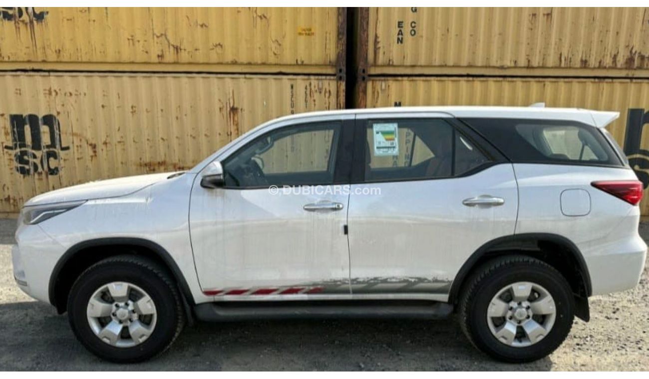 Toyota Fortuner TOYOTA FORTUNER 2.4L DIESEL A/T 4WD