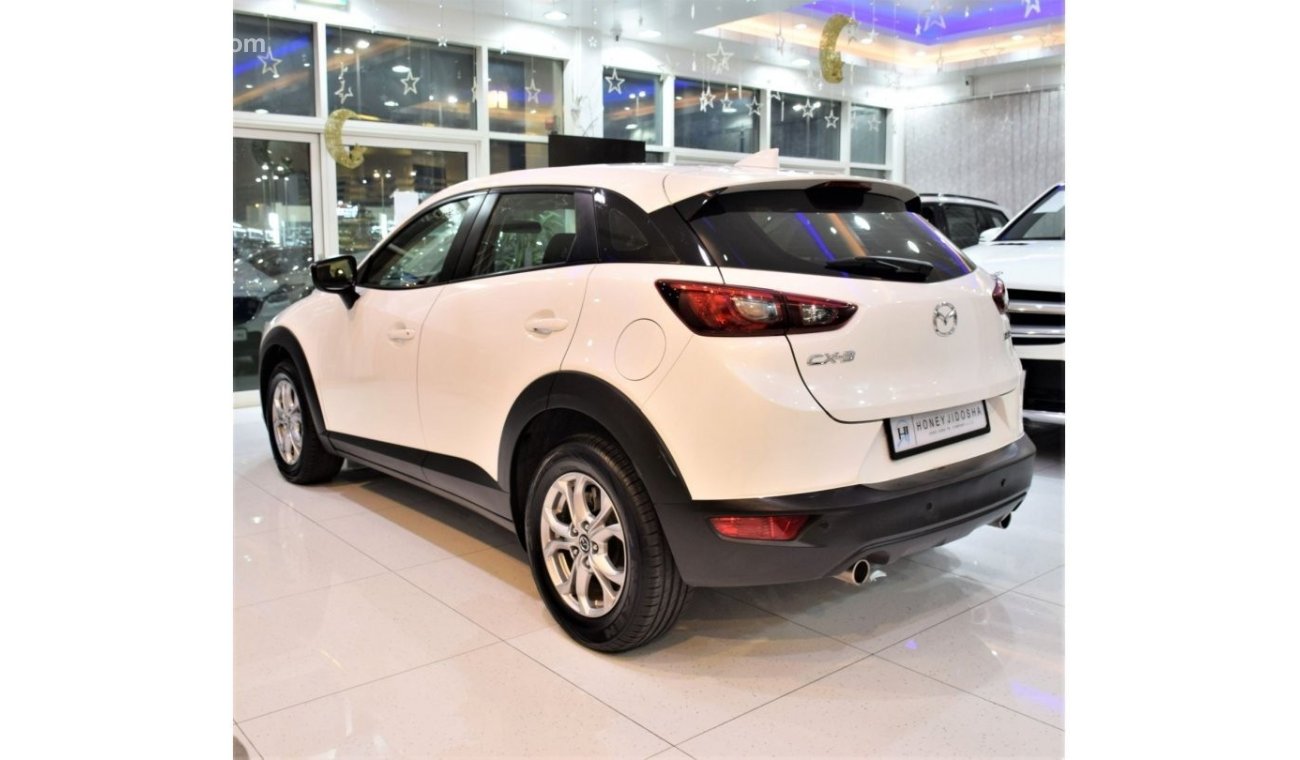 Mazda CX3 EXCELLENT DEAL for our Mazda CX3 2019 Model!! in White Color! GCC Specs