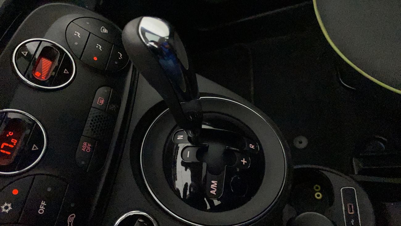 فيات 500 2019 POP | AED 403/Month | 0 DP | 30 Day Return | Warranty