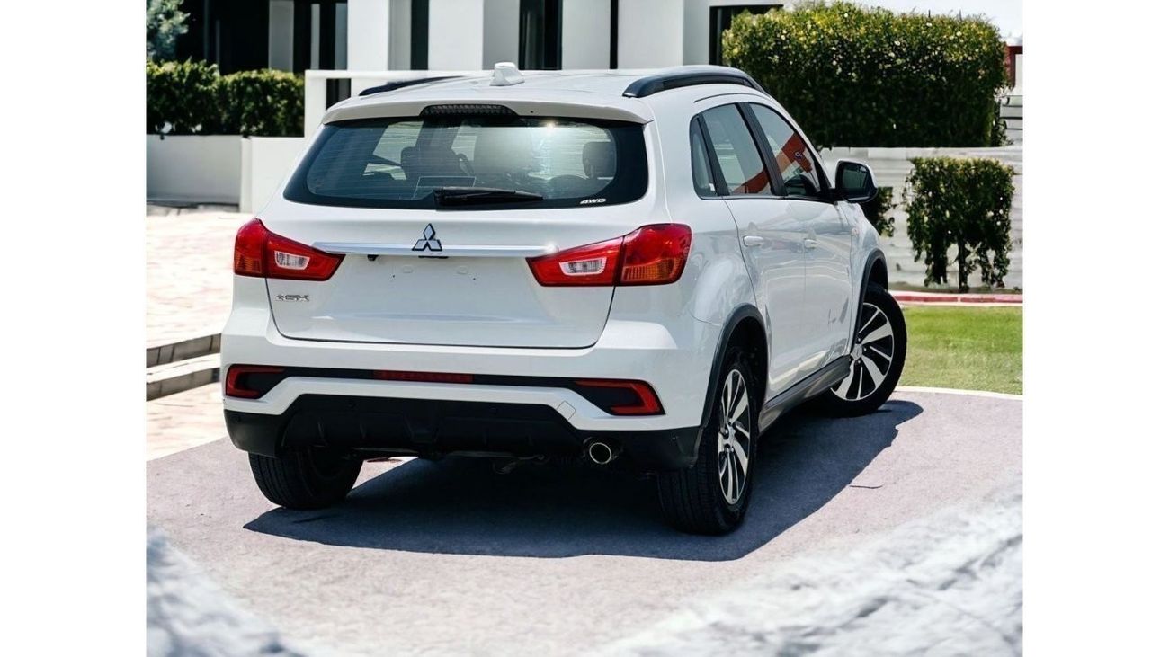 ميتسوبيشي ASX GLX هايلاين GLX هايلاين GLX هايلاين GLX هايلاين