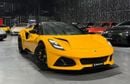 Lotus Emira 2.0 AMT, V4  | 360Hp