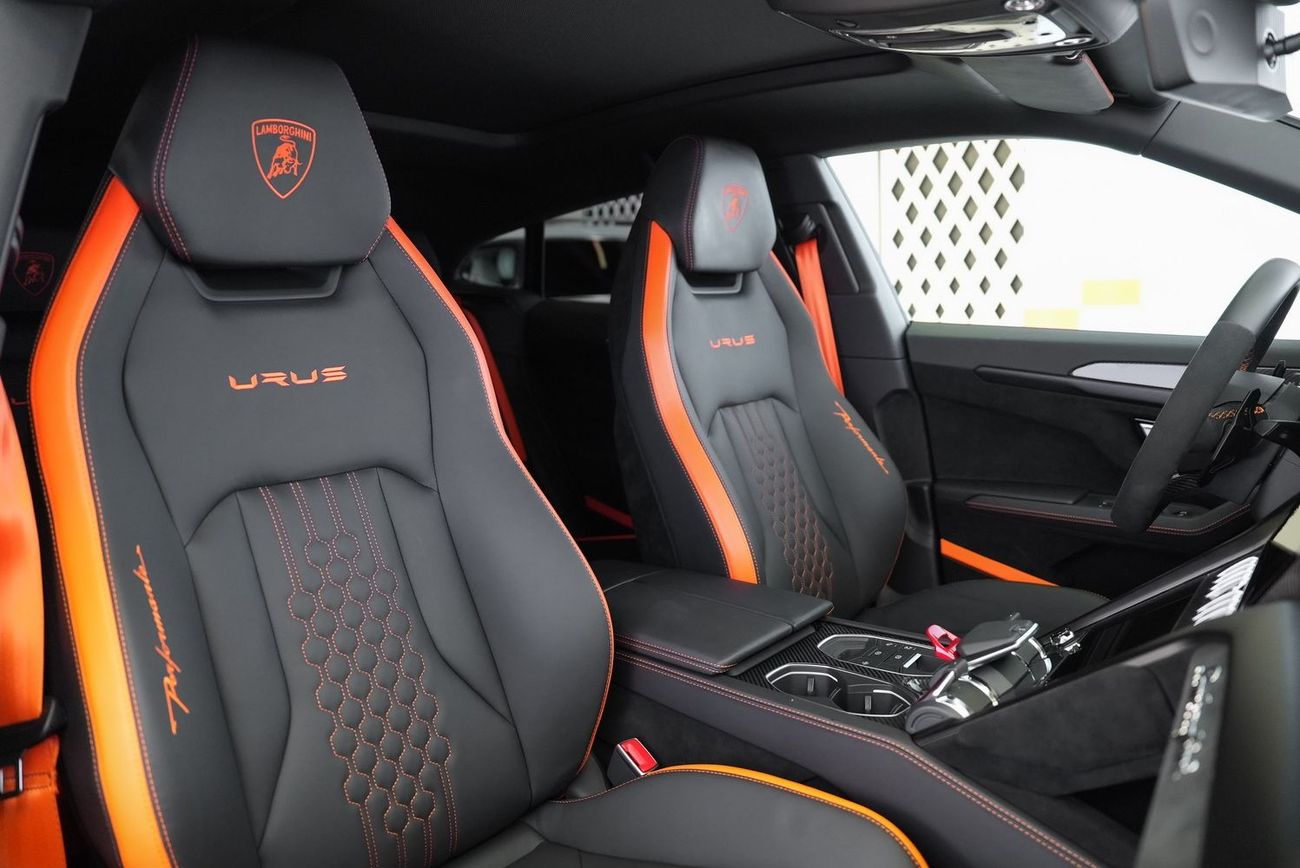 Lamborghini Urus 4.0T V8 Performante