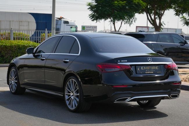 Mercedes-Benz E-Class AMG, миниатюра 24