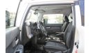 Toyota FJ Cruiser GXR GCC- MANUAL GEAR - ACCIDENTS FREE - PERFECT CONDITION INSIDE OUT