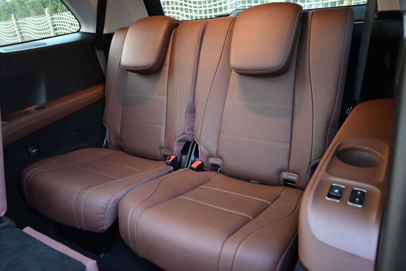 Mercedes-Benz 450 5999 AED - GLS 450 4MATIC PLUS 2025 - GERMAN SPECS