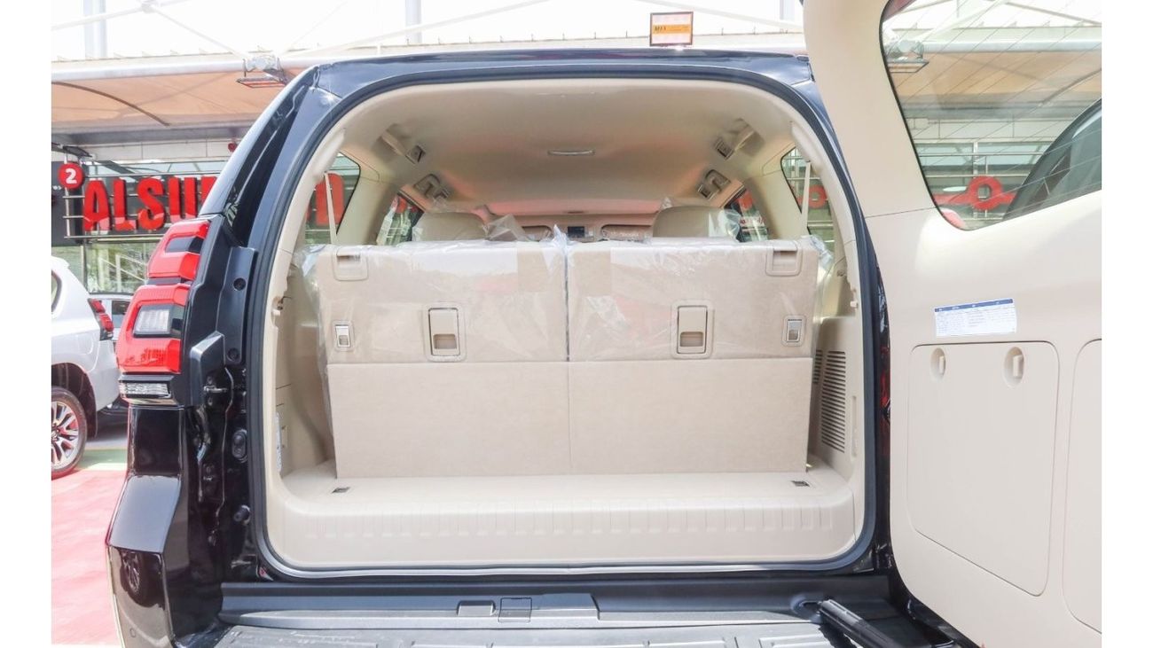 تويوتا برادو Toyota Prado VXR 4.0L Full Option | 0KM | 2023