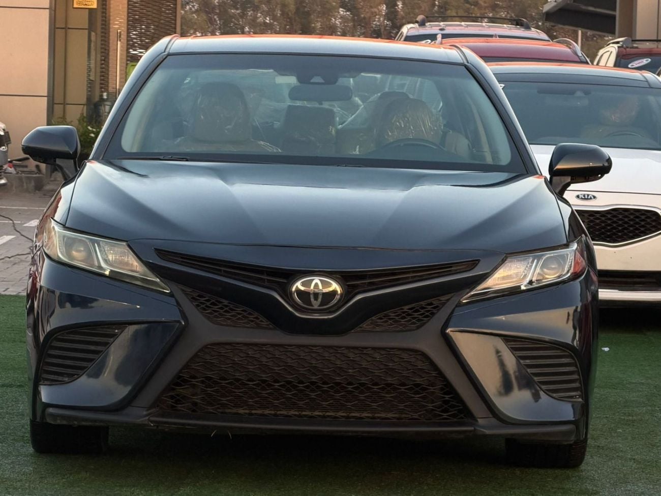Toyota Camry se, us import , no2