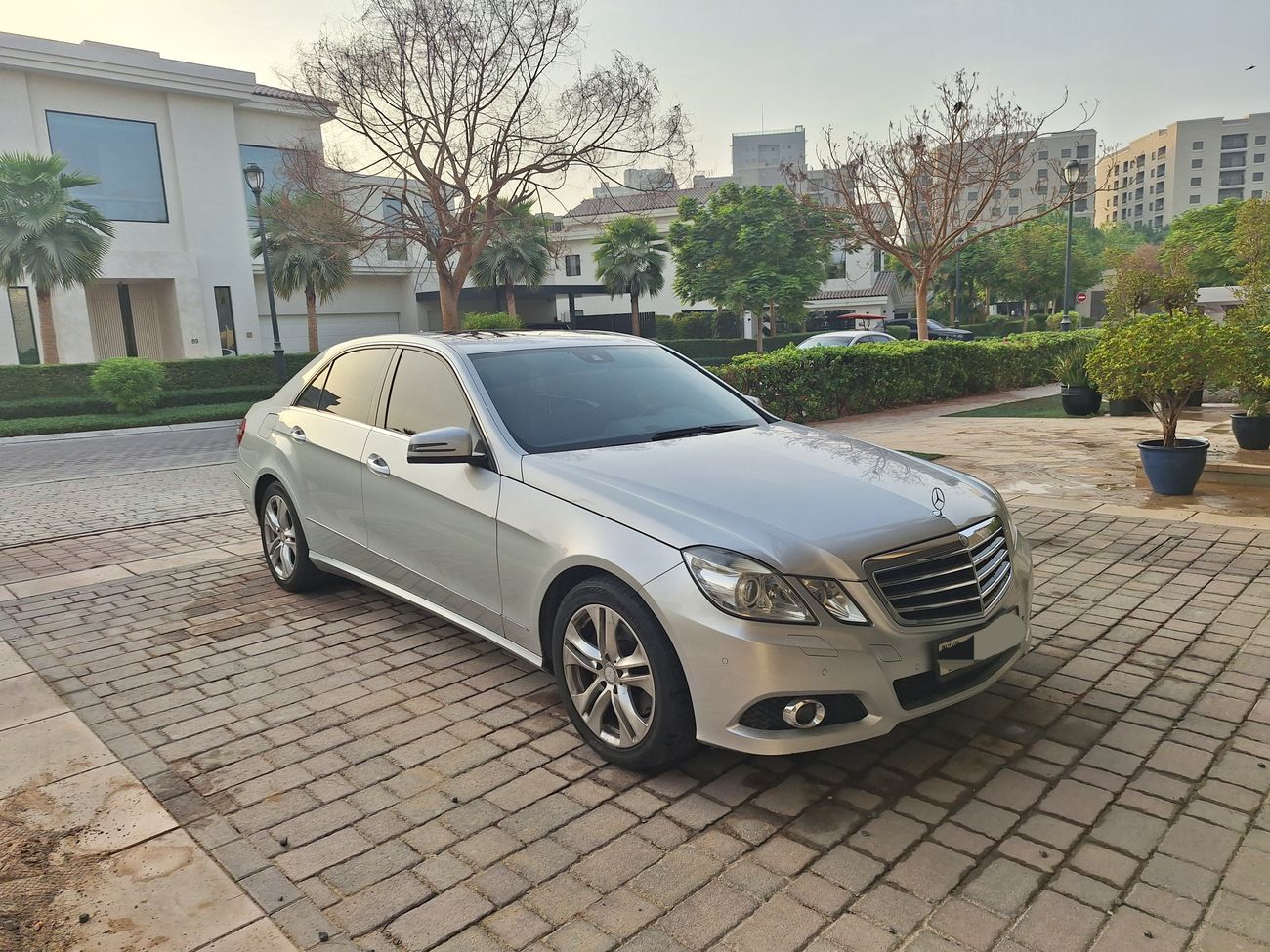 Mercedes-Benz E 350 E350