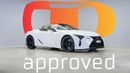 Lexus LC500 Convertible 