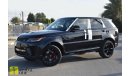 Land Rover Range Rover Sport SVR - 5.0L - V8