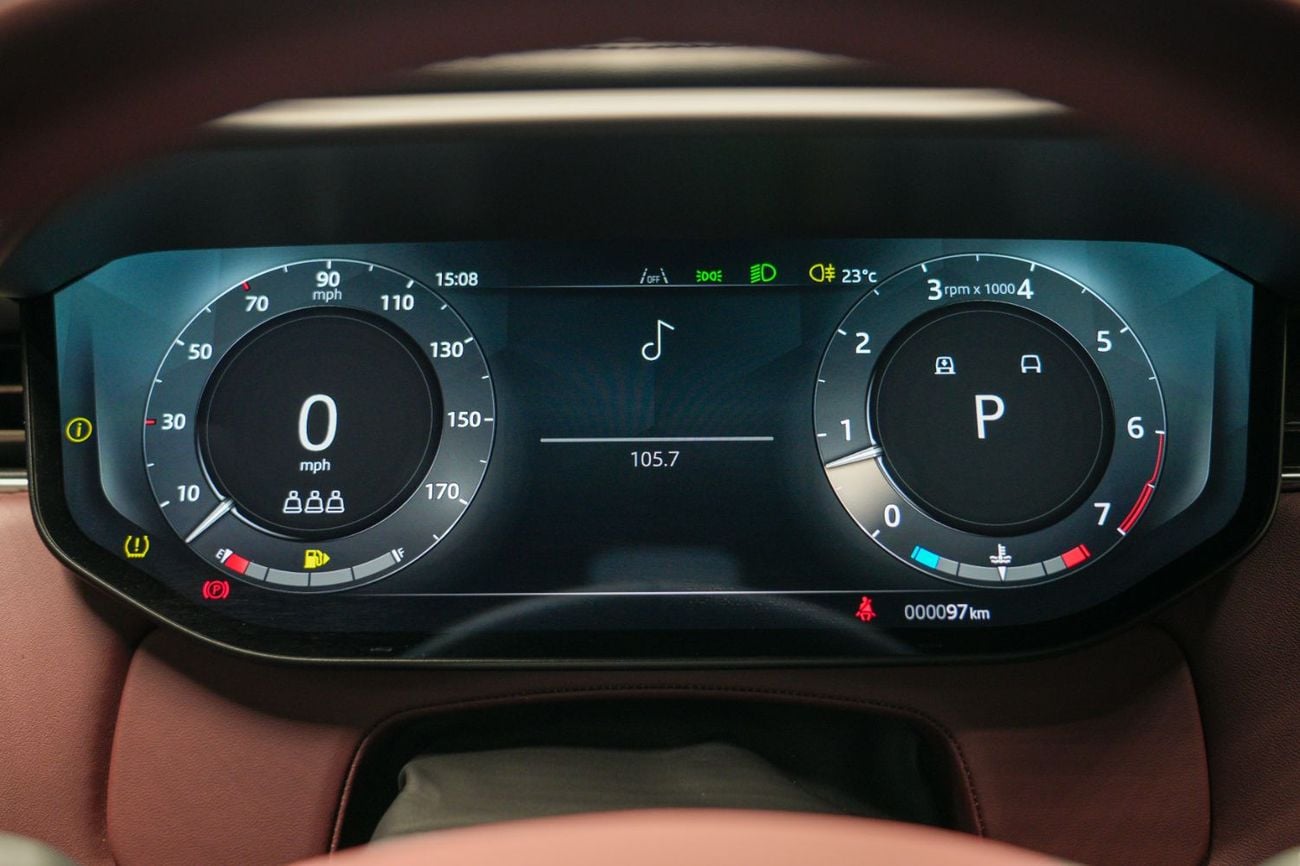 Land Rover Range Rover Sport AUTOBIOGRAPHY P400
