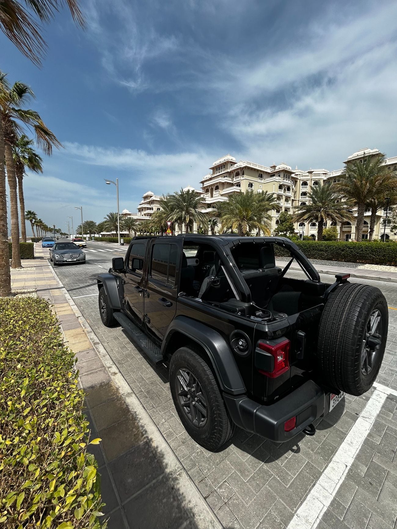 Jeep Wrangler Unlimited SPORT