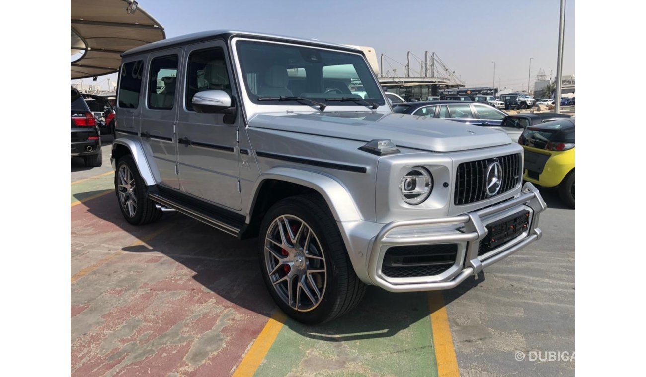 Mercedes-Benz G 63 AMG **2021** GCC Spec / With Warranty / Brand New