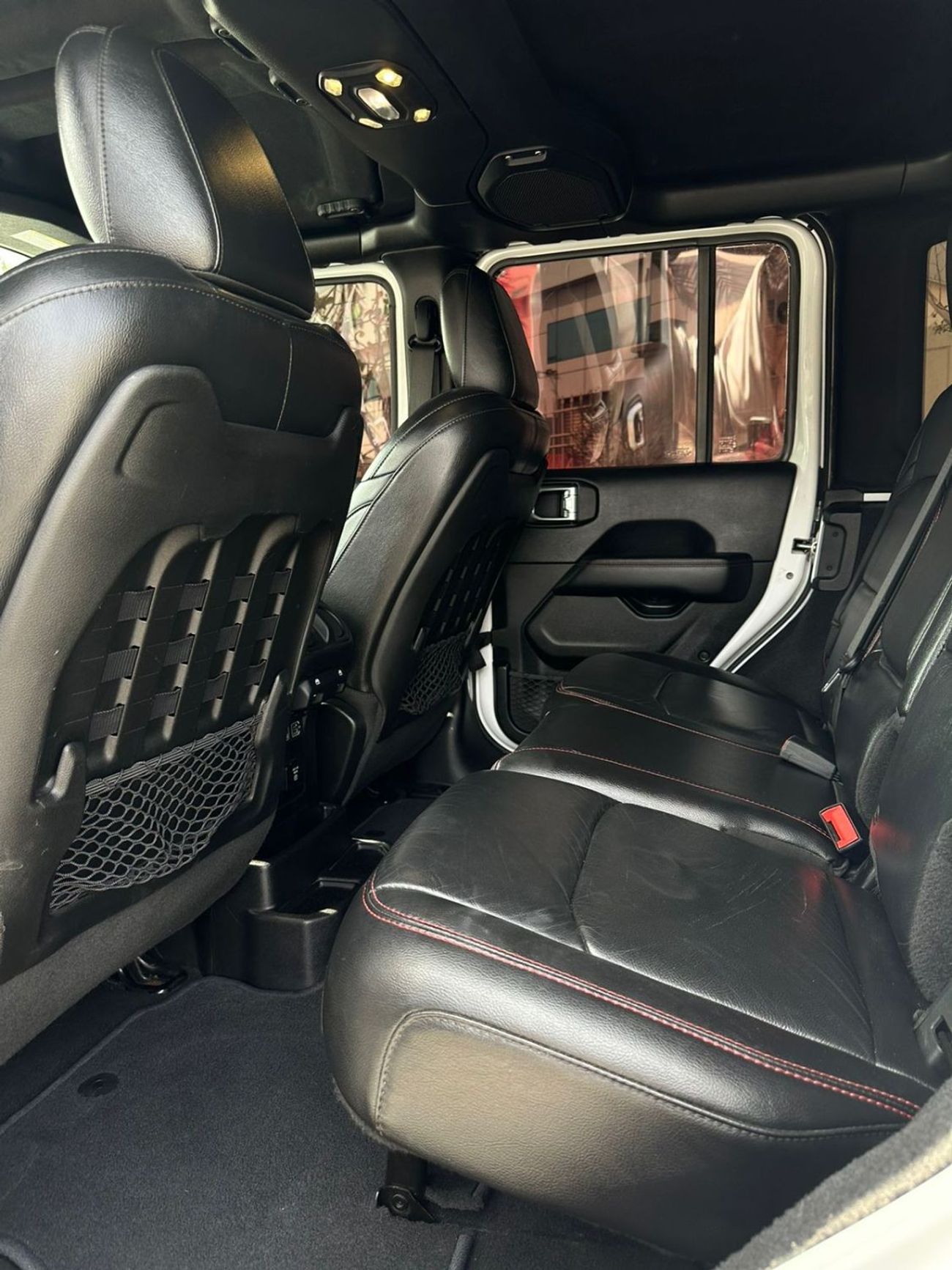 Jeep Wrangler Rubicon