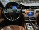 Maserati Quattroporte Std 3.0L (350 HP)