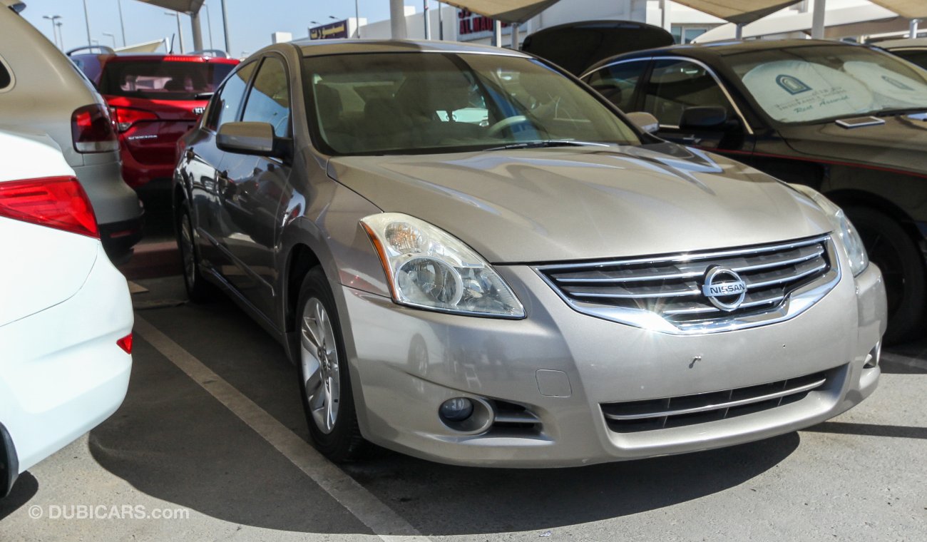 Nissan Altima 2.5 S