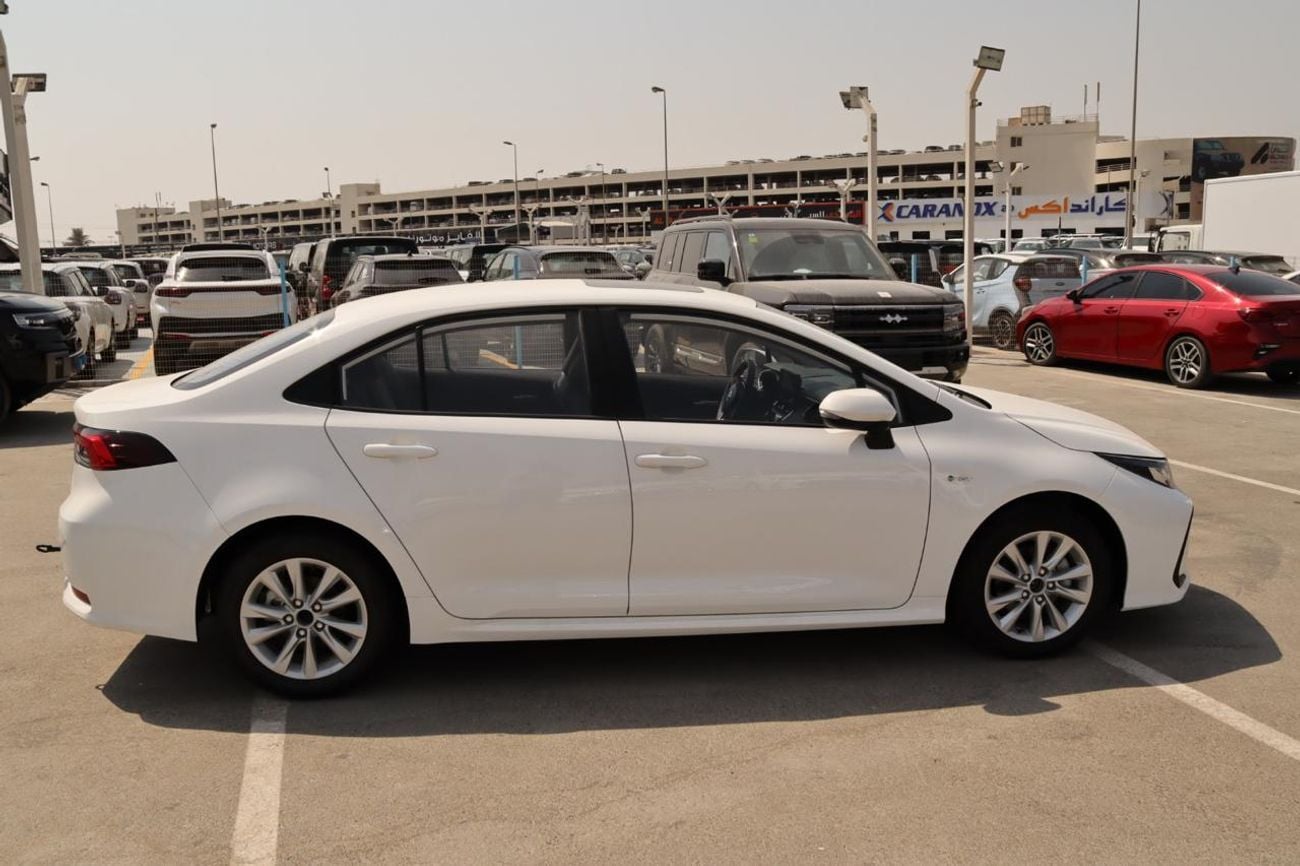 تويوتا كورولا GLI elite 1.8L