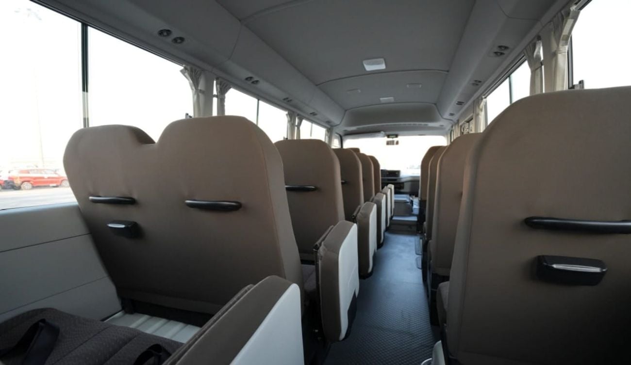 Toyota Coaster 30 seats orginal