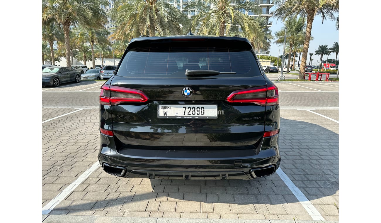 BMW X5 50i xDrive 4.4L